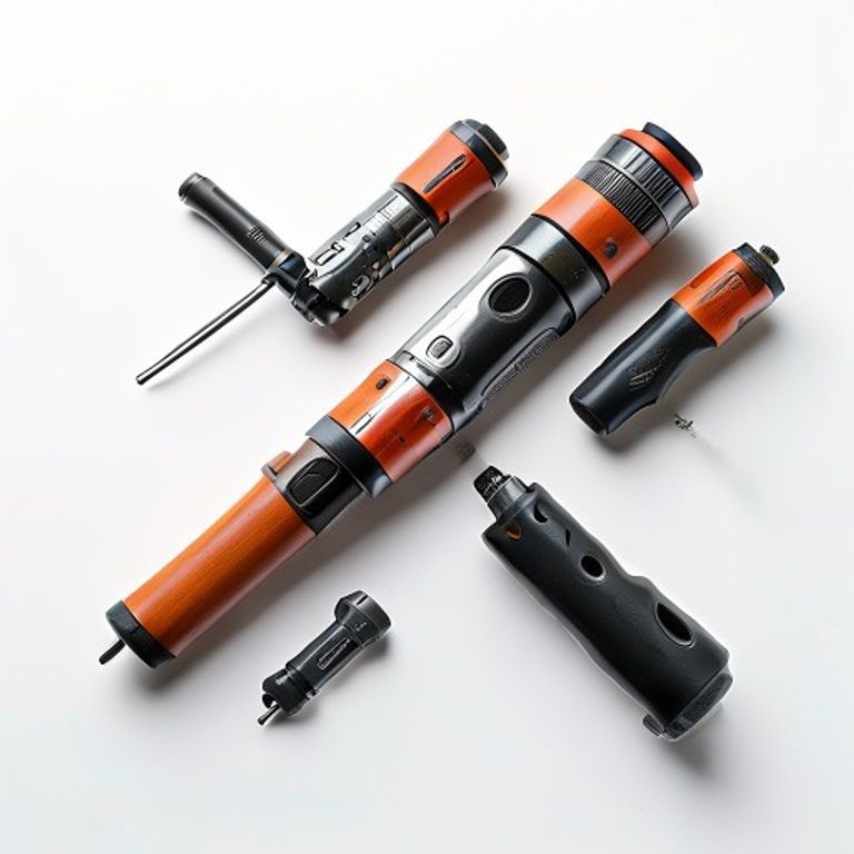 SNAPPY DRILL BIT GUIDE - 4 PIECE SET