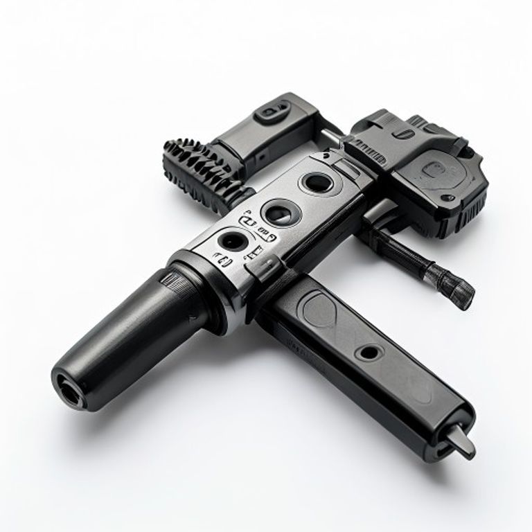 SNAPPY SQUARE DRIVE 1/4 X 50MM