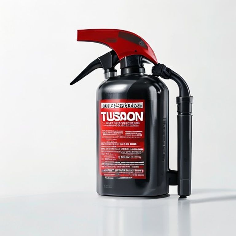 TUSKBOND ONE - 22LTR CLEAR SPRAY ADHESIVE
