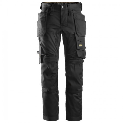 SNICKERS 6241 ALLROUNDWORK STRETCH TROUSERS 38W X 30L