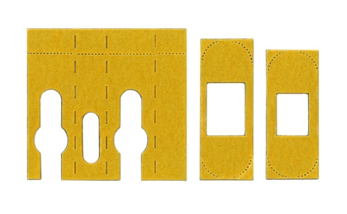 ES1283 INTUMESCENT STRIPS FOR 63/75MM