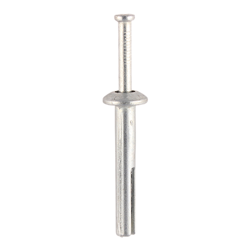 ZAMAC NAIL IN ANCHOR 6.0 X 40 ZINC
