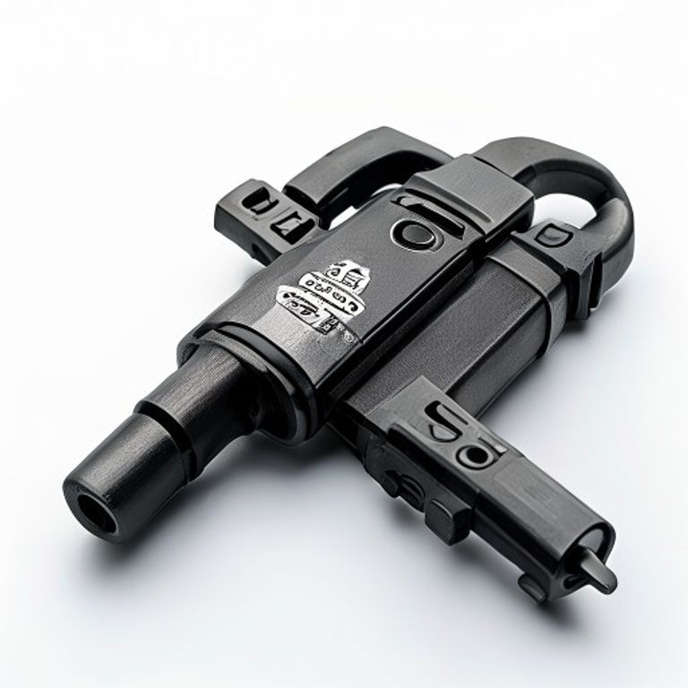 UNION 2277 3L MORTICE SASHLOCK 75MM SC