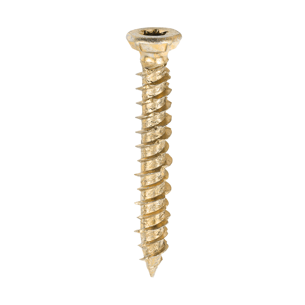 7.5MM X 50MM ZYP MULTI-FIX CONCRETE SCREW