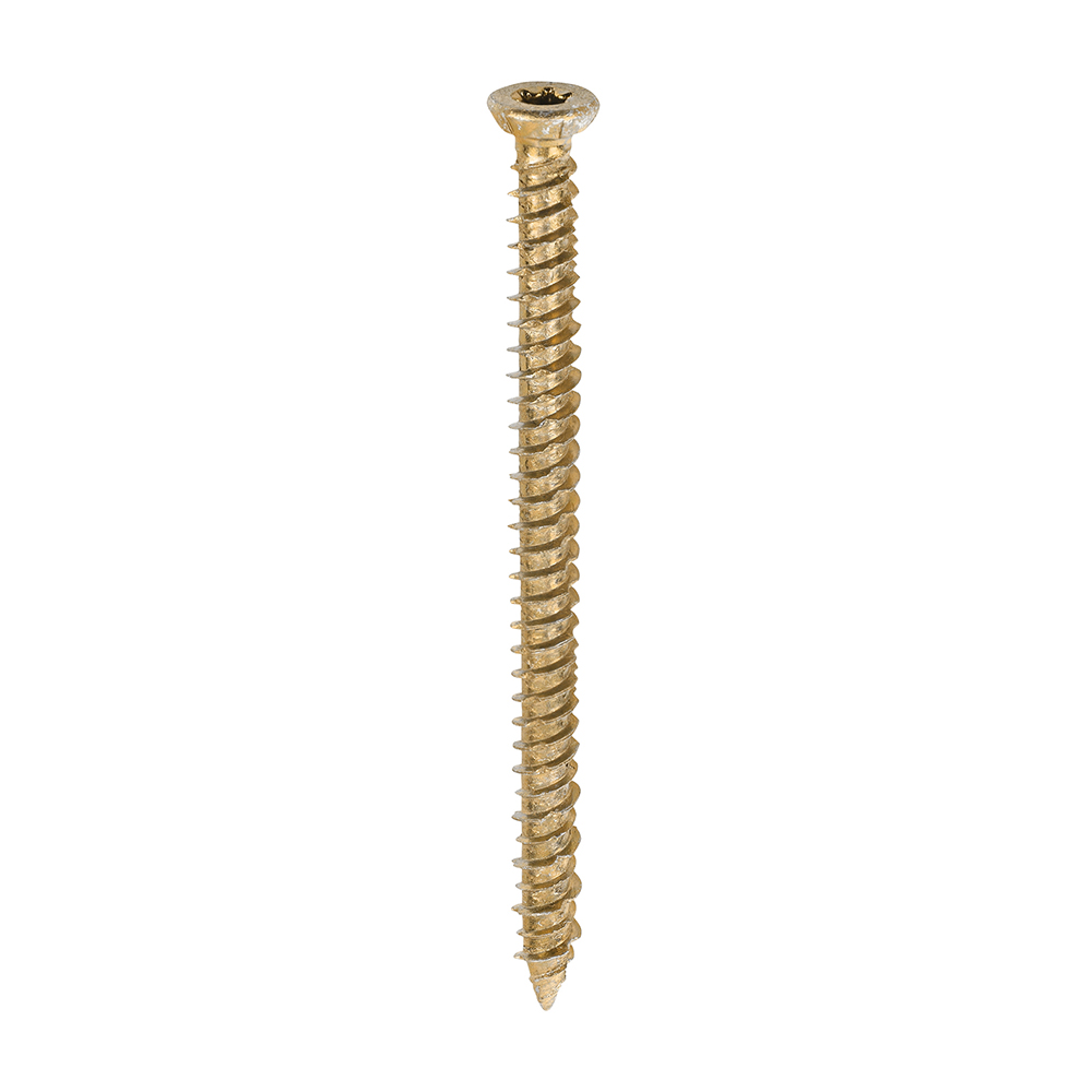 7.5MM X 100MM ZYP MULTI-FIX CONCRETE SCREW