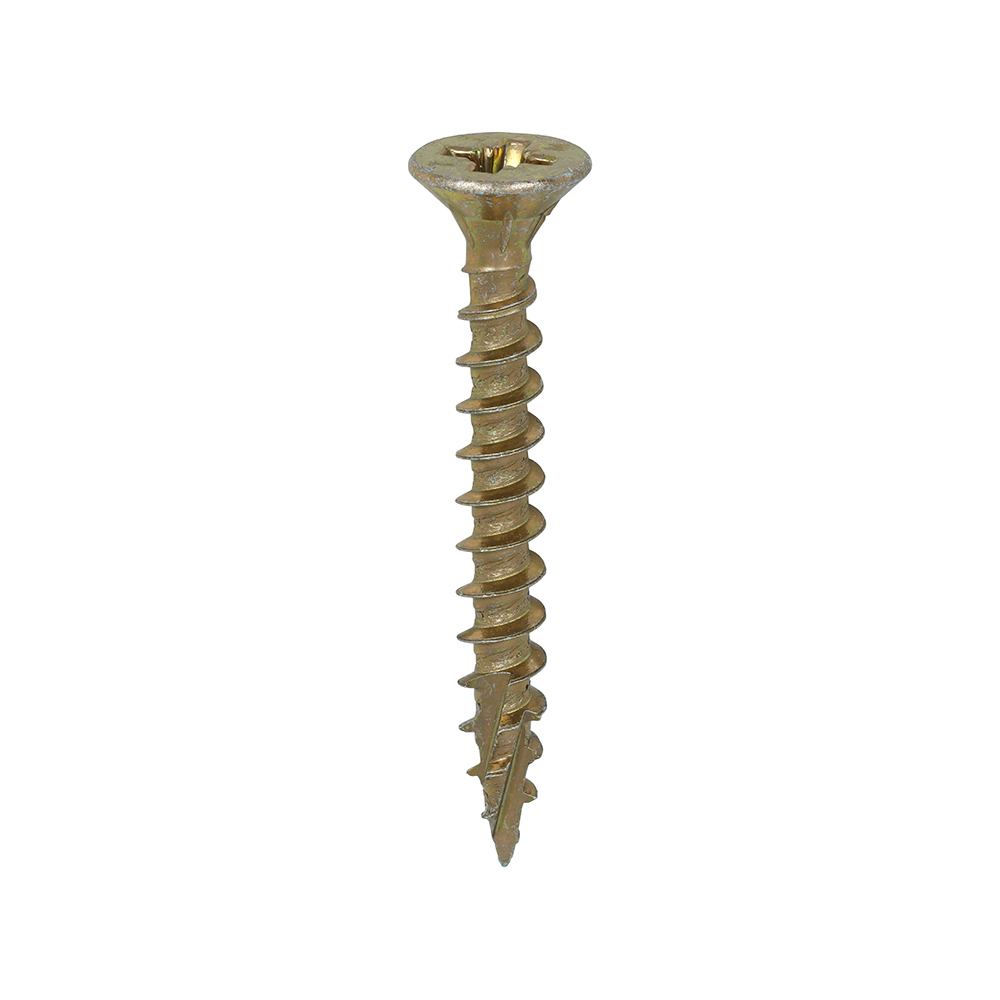 6.0 X 50 C2 STRONG-FIX SCREW PZ3 CSK - ZYP