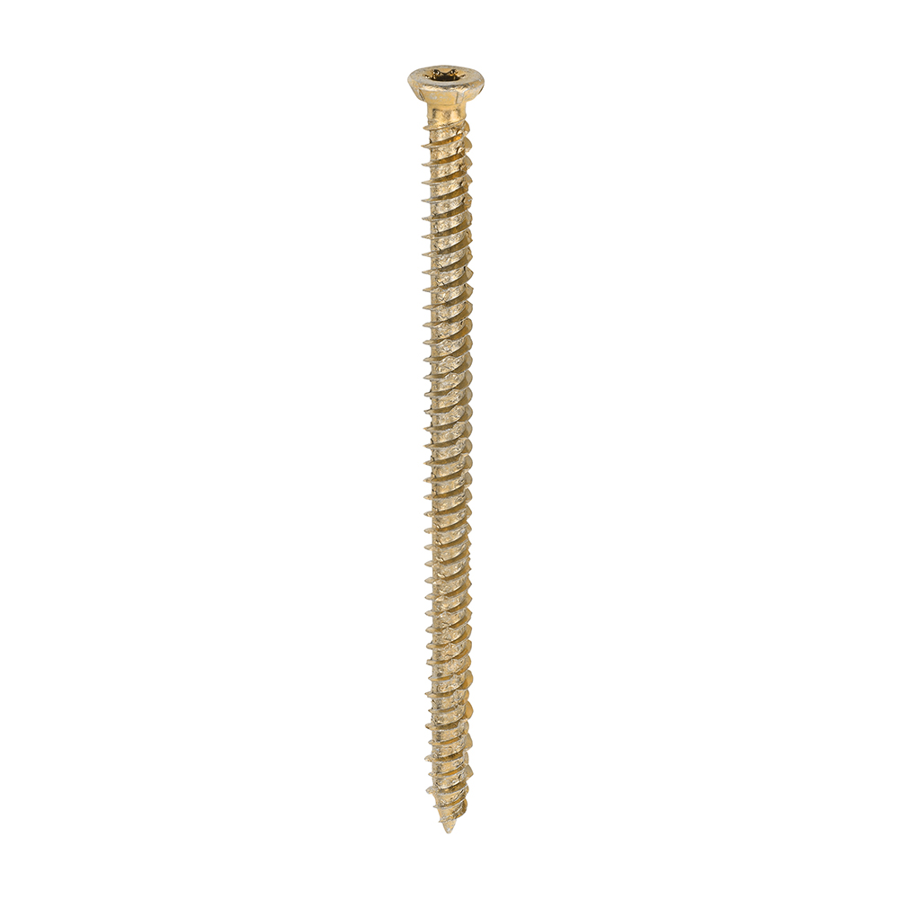 7.5MM X 120MM ZYP MULTI-FIX CONCRETE SCREW