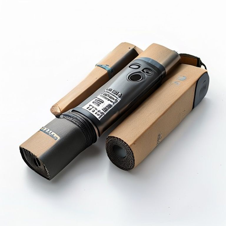 48MM X 66MTR ROLL - HANDLE WITH CARE TAPE