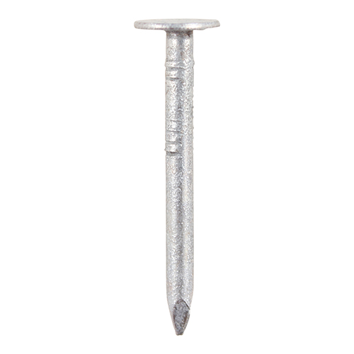CLOUT HEAD NAILS 100MM X 4.5MM GALVANISED (25KG)