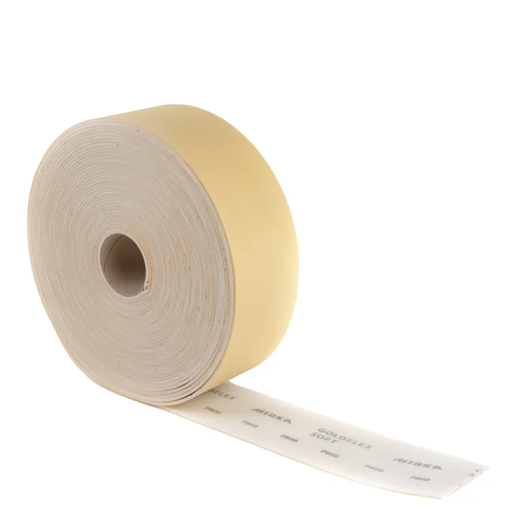 GOLDFLEX SOFT 115MM X 125MM PERFORATED ROLL P600