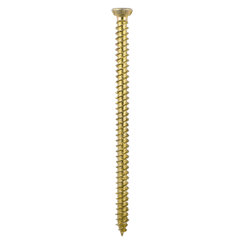7.5MM X 90MM ZYP MULTI-FIX CONCRETE SCREW