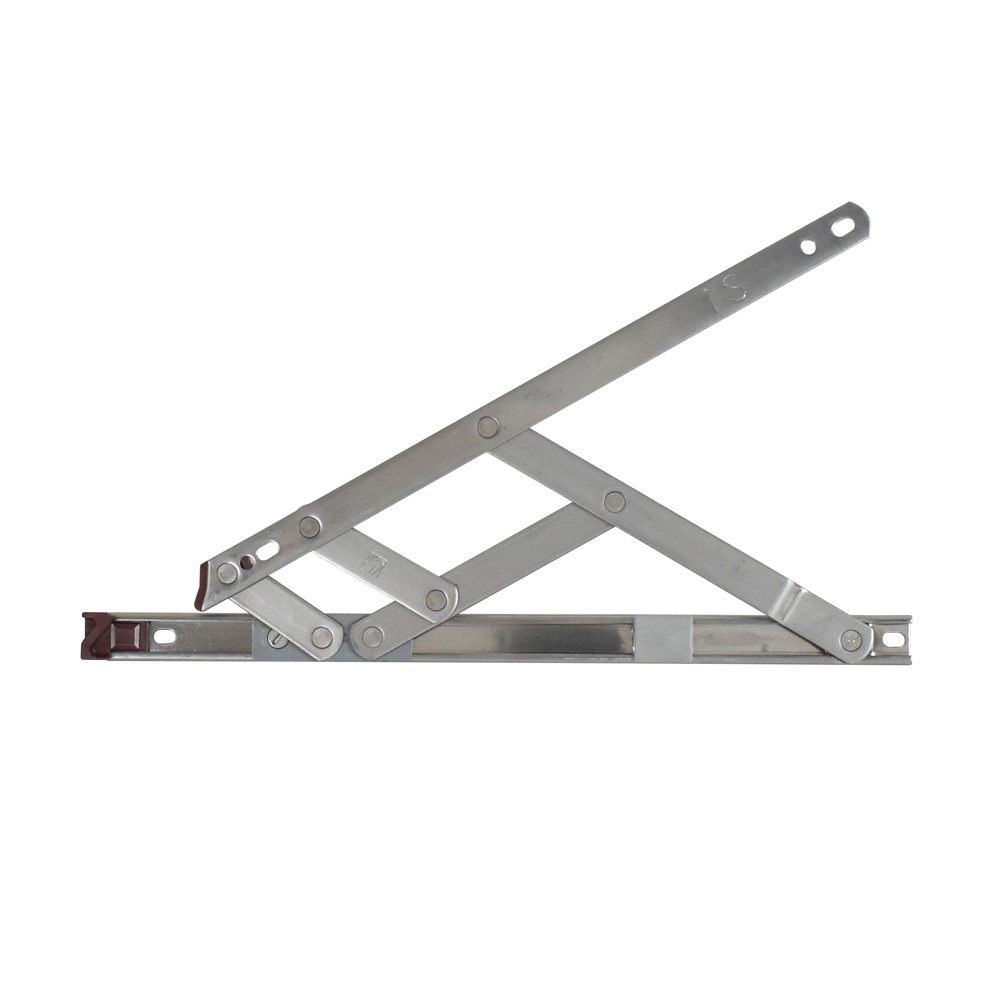 SECURISTYLE TOP HUNG 10" FRICTION HINGE (PAIR)