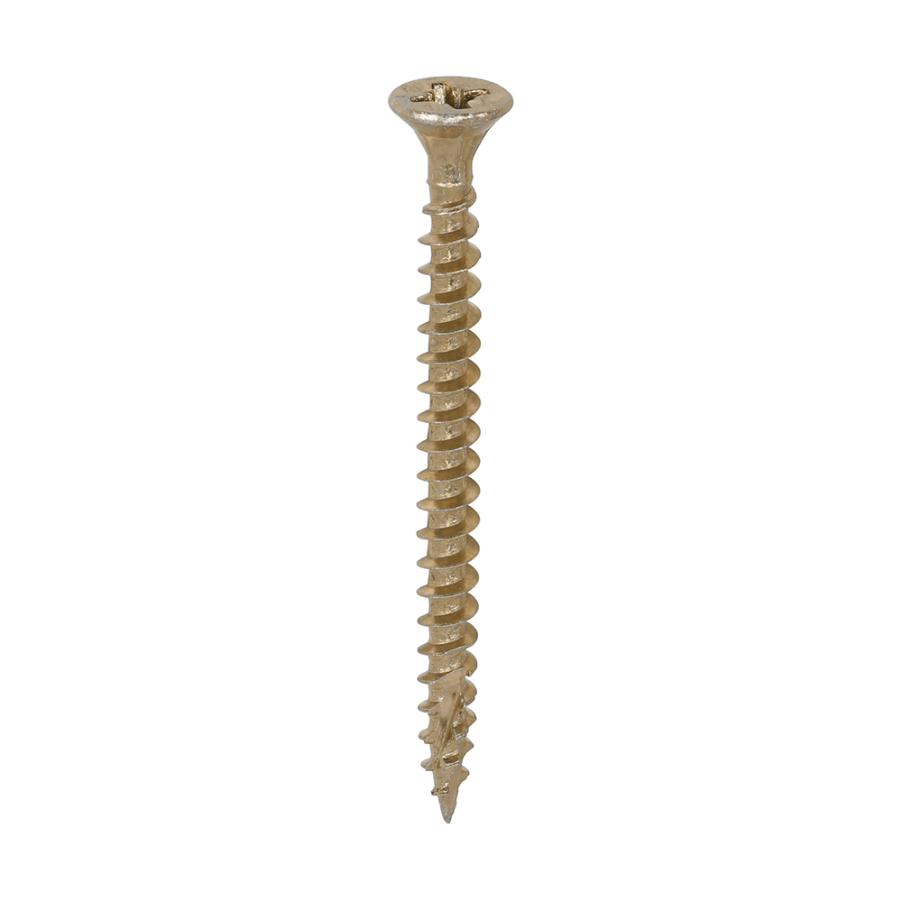 4.0 X 50 C2 STRONG-FIX SCREW PZ2 CSK - ZYP