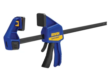QUICK-GRIP 18" QUICK CHANGE MEDIUM DUTY BAR CLAMP