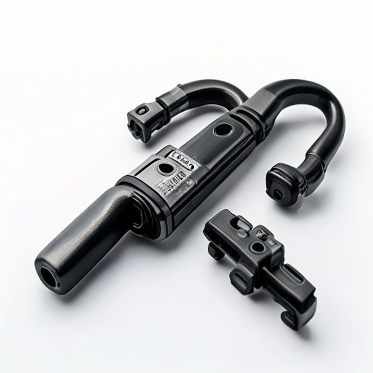 L9356 YALE 1040 DOOR CHAIN PB