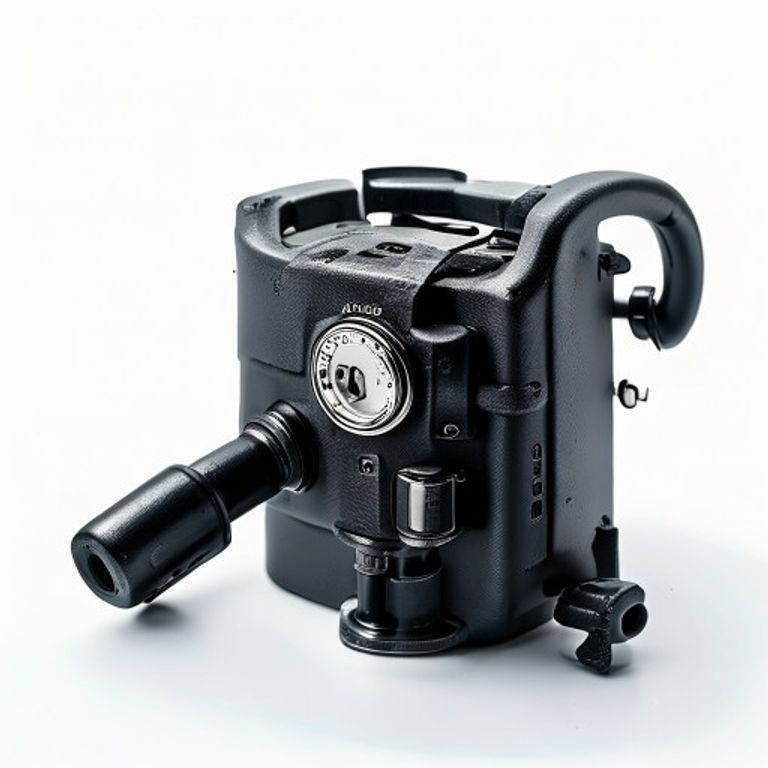 YALE 77 TRADITIONAL NIGHTLATCH PB CYLINDER