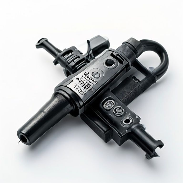 YALE 89 DEADLOCKING NIGHTLATCH SC CYLINDER