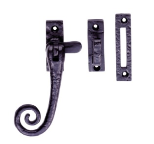 CURLY TAIL CASEMENT FASTENER