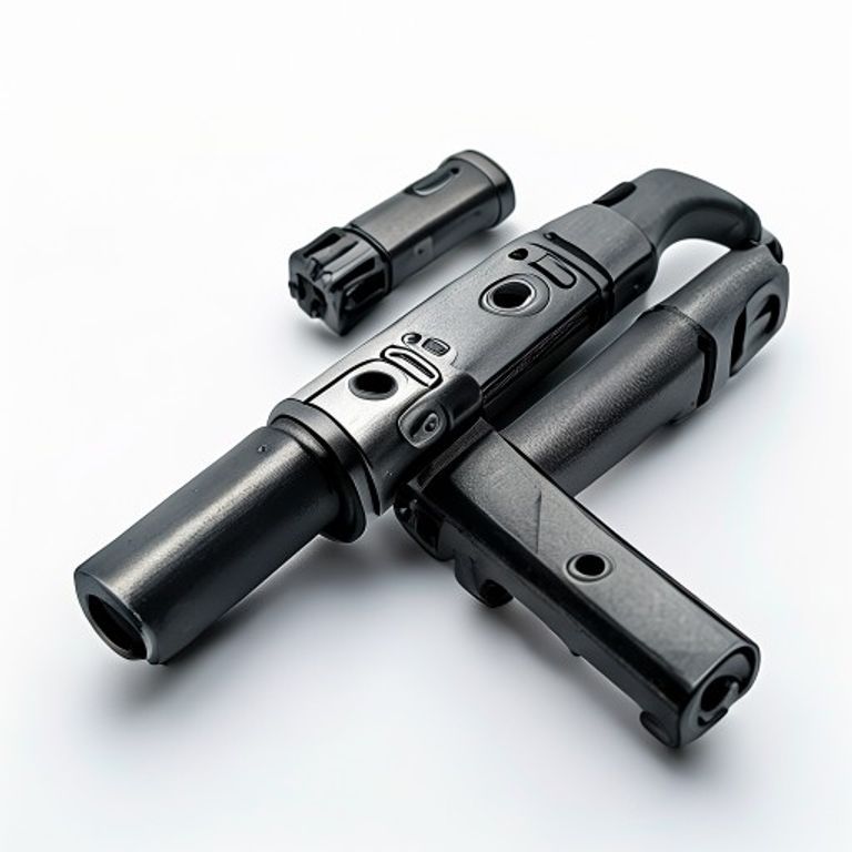 PRTL76RSS 76MM TUBULAR LATCH BOLT THROUGH