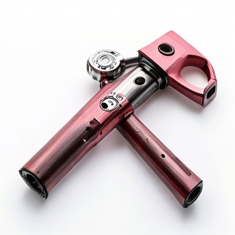 19MM MITRED LEVER ON ROSE HANDLE SSS (PR)